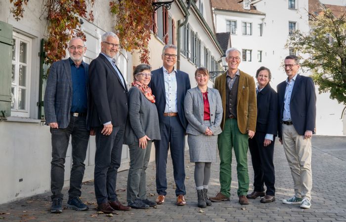 Neuer Kirchenrat strukturiert und verteilt Ressorts
