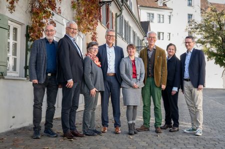 Neuer Kirchenrat strukturiert und verteilt Ressorts