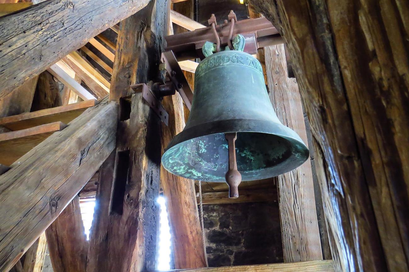 Jeweils am Donnerstagabend sollen die Glocken der evangelischen Kirchen im Thurgau läuten. (Bild: pixabay.com)