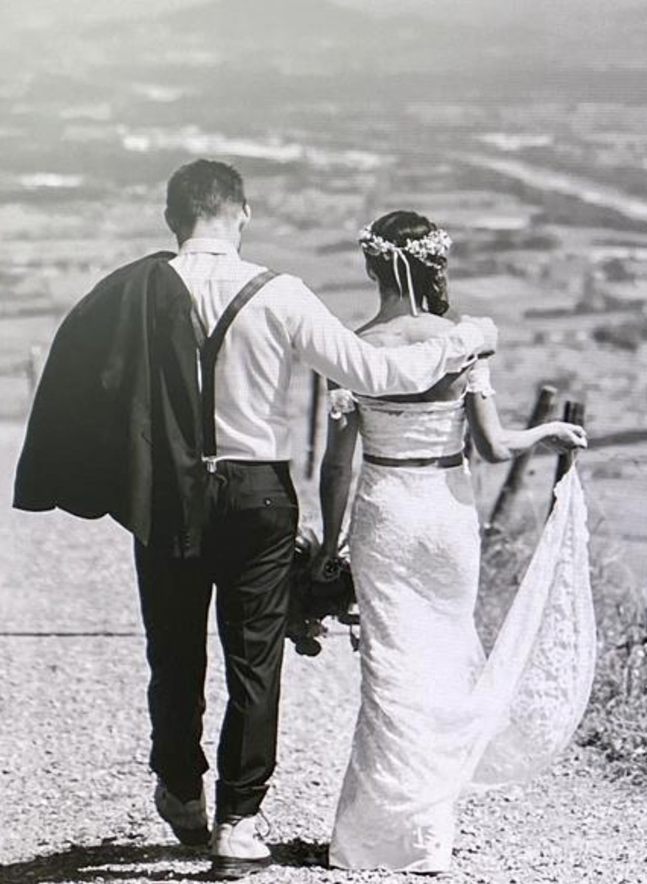 Was mir die Trauung bedeutet