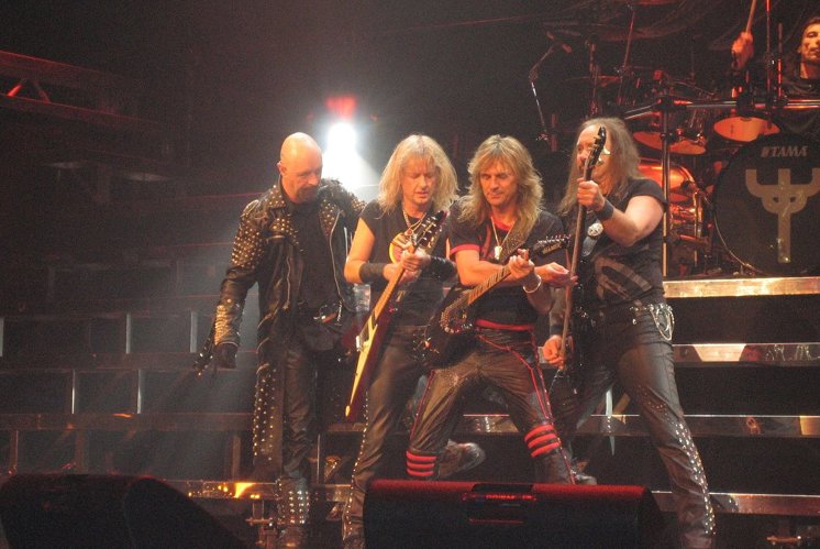 Von Bach bis Judas Priest