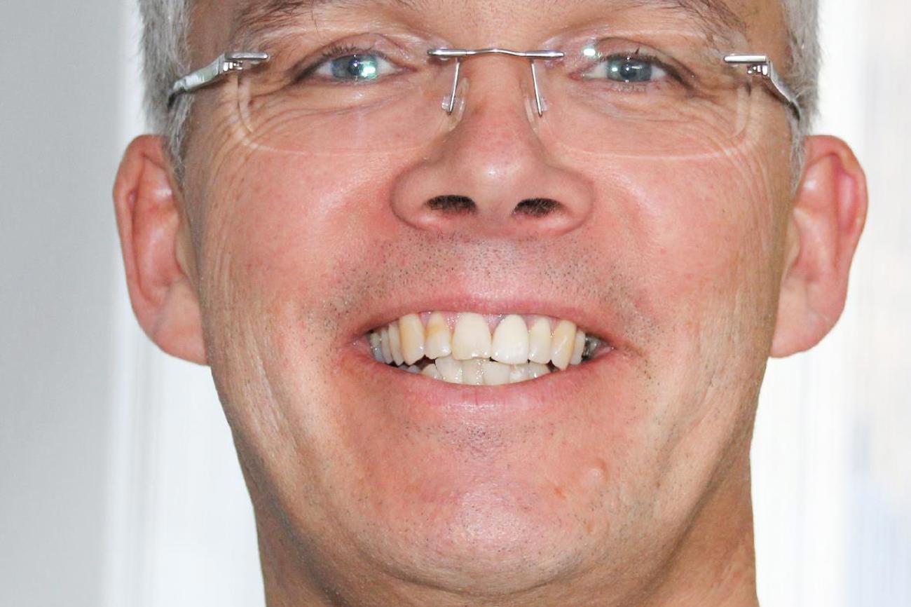 Pfarrer Christian Randegger, Elgg, Medienverantwortlicher kirchlicher Arbeitskreis Radio Top.