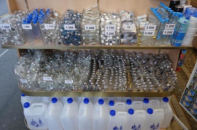 Klein Klein Lourdes Kanister