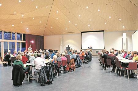 Kein Maulkorb für den Kirchenrat