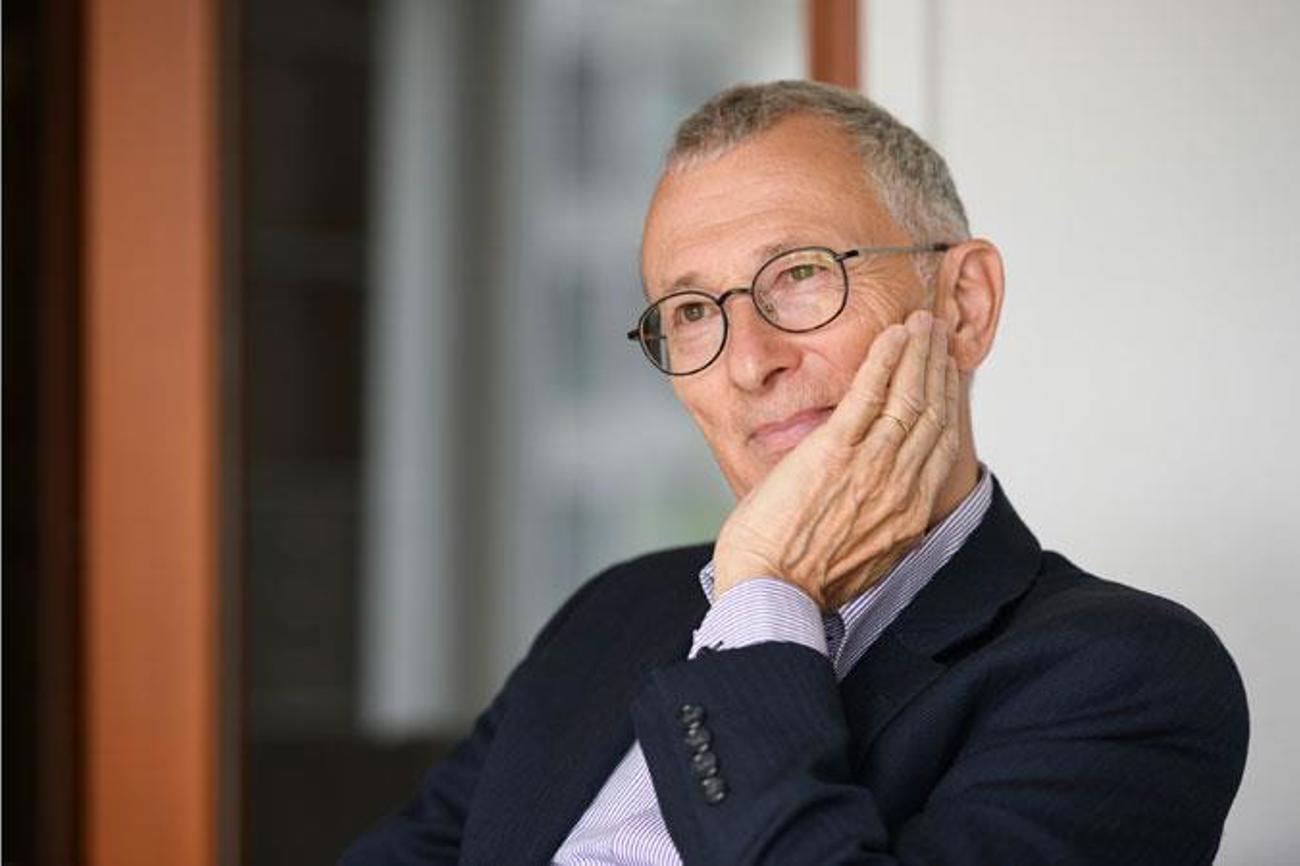 Peter Rothenbühler: «Der Grundsatz der Evangelien und des Christentums besagt, dass jeder Mensch gleich viel wert ist.» | Dominik Plüss