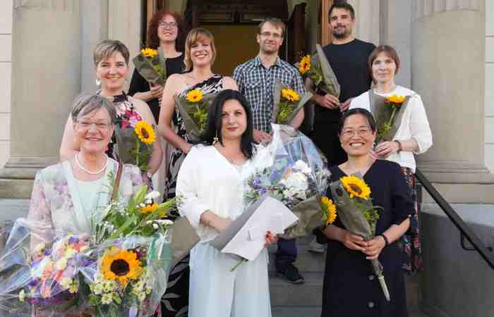 «Wer musiziert, verkündet» – Diplome in Kirchenmusik überreicht
