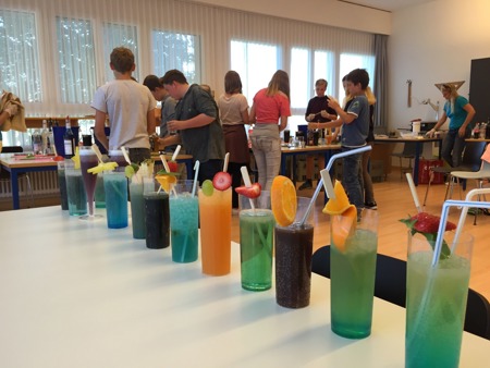 «Die Atmosphäre ist lockerer»