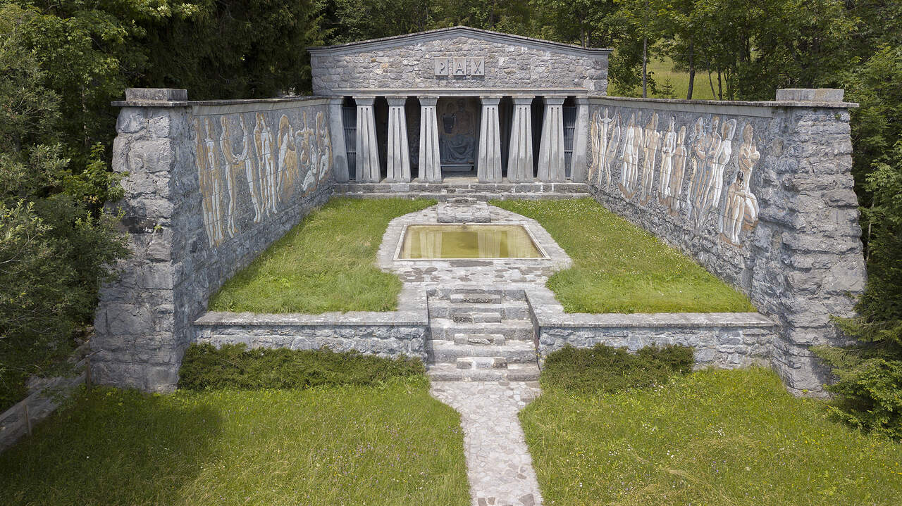 Aus der Zeit gestiegen