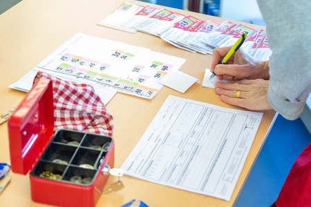 Gegen Armut und Foodwaste in St. Gallen