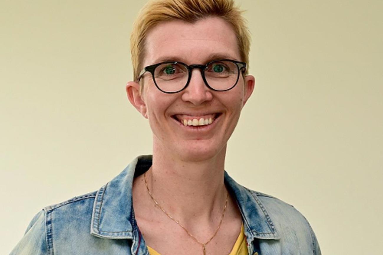 Diakonin Flavia Hüberli übernimmt ab 1. November 2021 die neue Stelle «Start up Kirche» der Evangelischen Landeskirche des Kantons Thurgau.