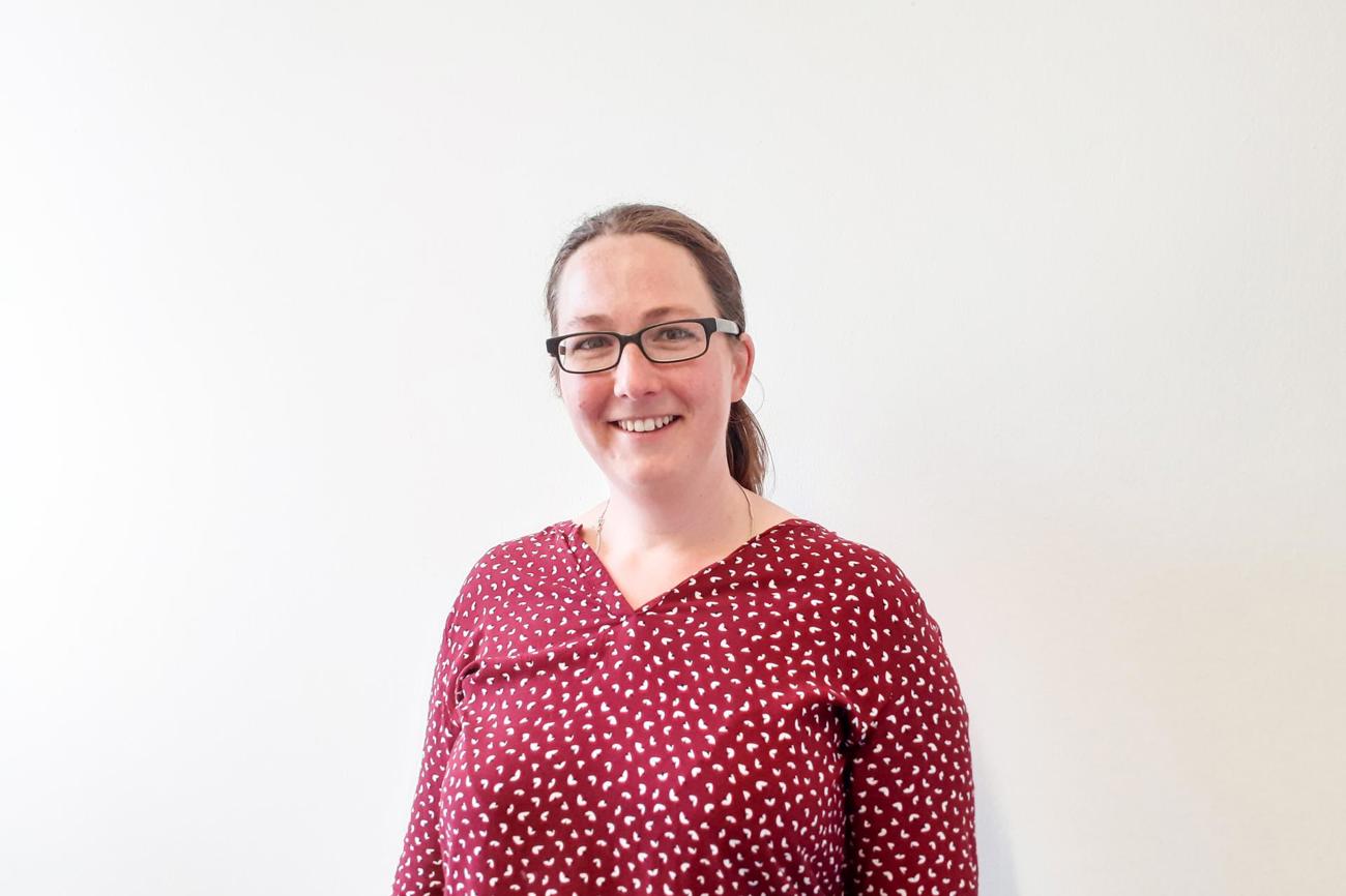 Die Autorin ist Pfarrerin in der Evangelischen
Kirchgemeinde Aadorf-Aawangen. (Bild: zVg)