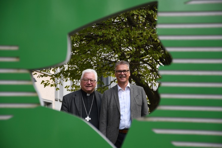 «Wir haben ja den gleichen Gott» – Ökumene