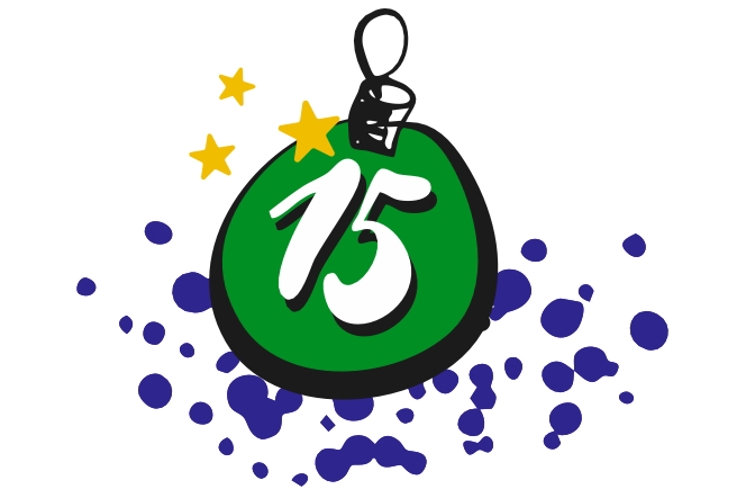 #15: Weihnachsstern