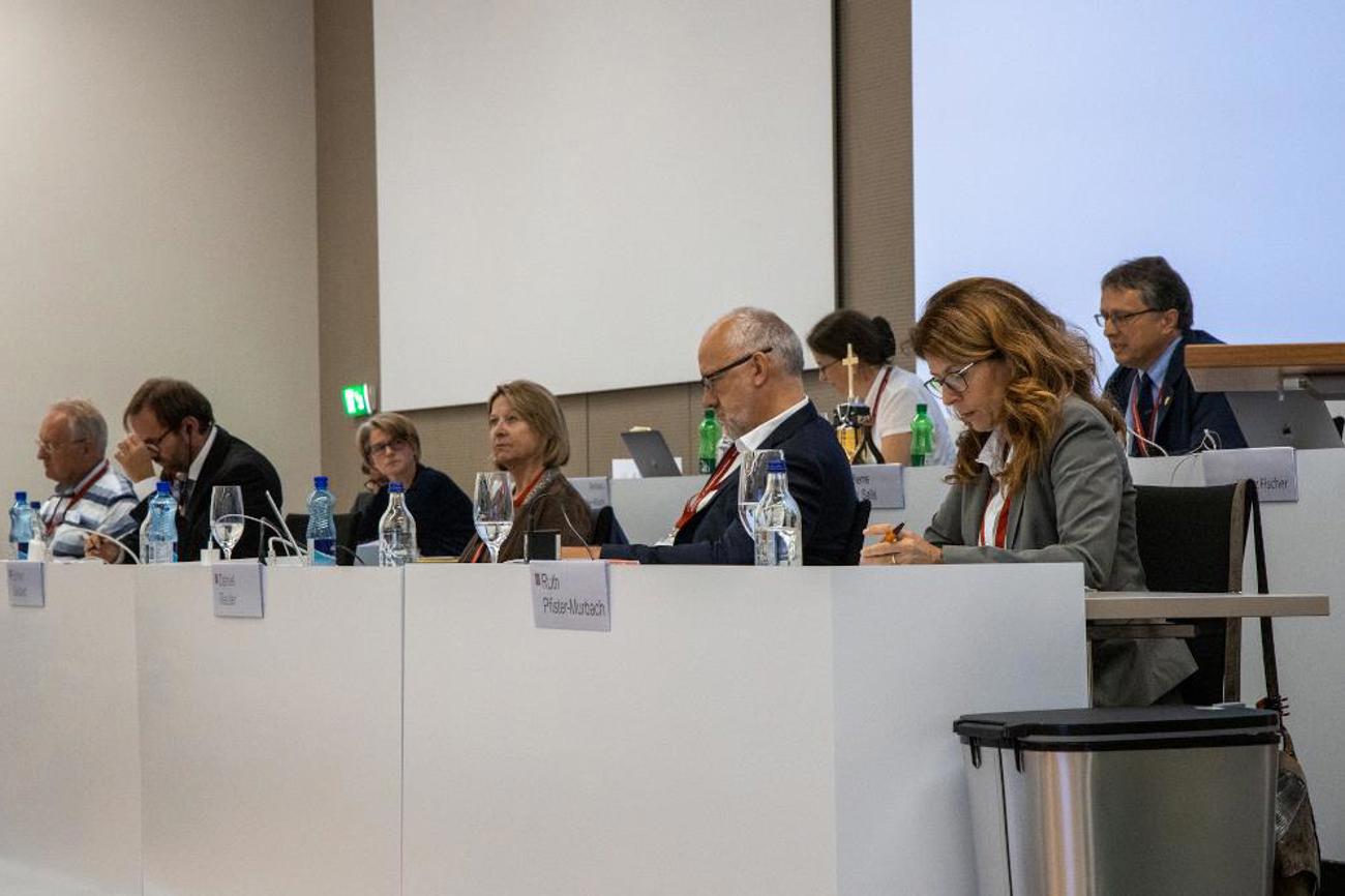 Der Rat legte die Kosten für die Krise offen: Sie betragen bis heute 205'000 Franken. |EKS/Nadja Rauscher