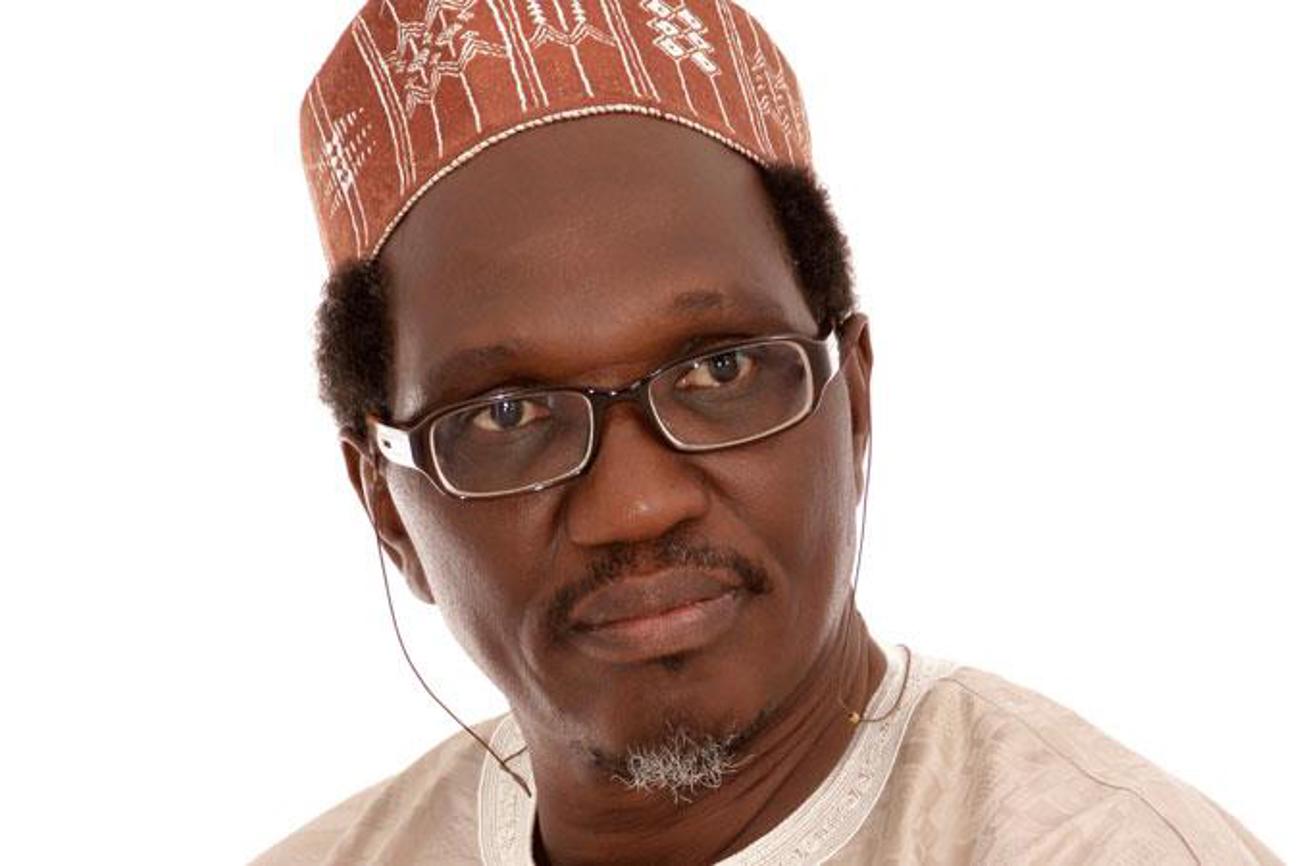 Gideon Para-Malla ist in Nigeria in der Förderung von Frieden, sozialer Gerechtigkeit sowie des religiösen Dialogs aktiv.