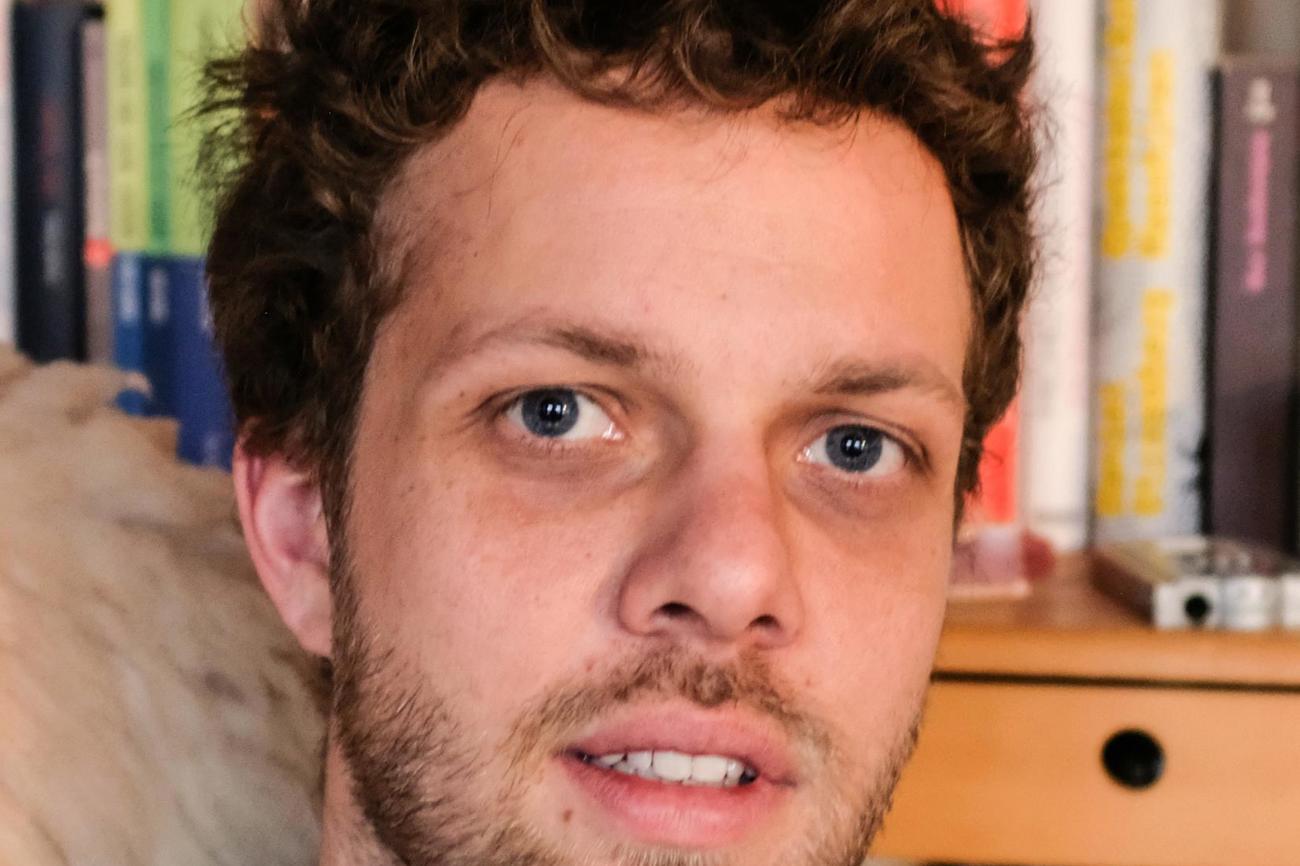 Ueli Keller, Kantonsrat Grüne, Bischofszell (Bild: zVg)