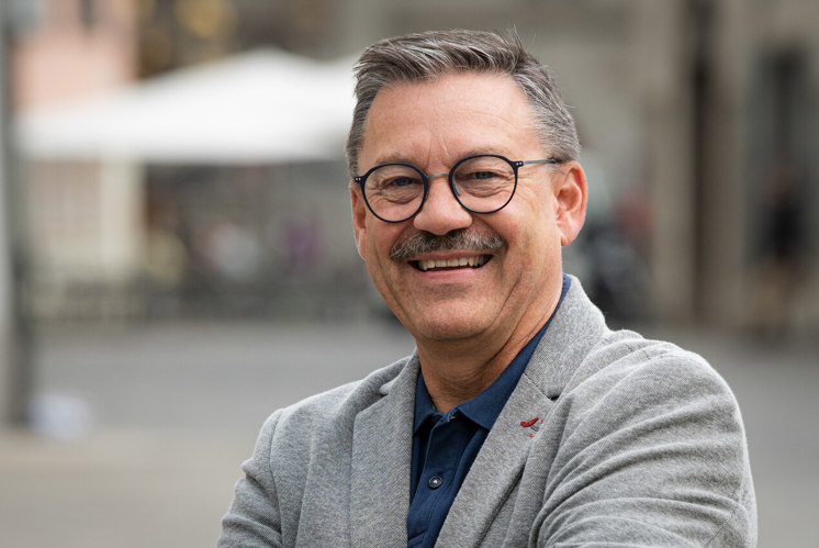 Amtsältester Kirchenschreiber tritt zurück