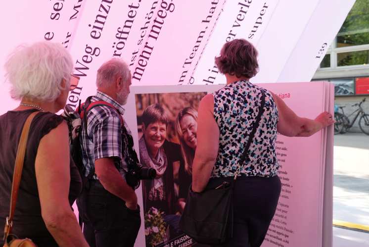 «Tour de Suisse der Menschlichkeit»