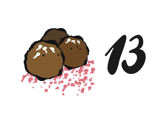 #13: Ein warmes Nest für den Besuch