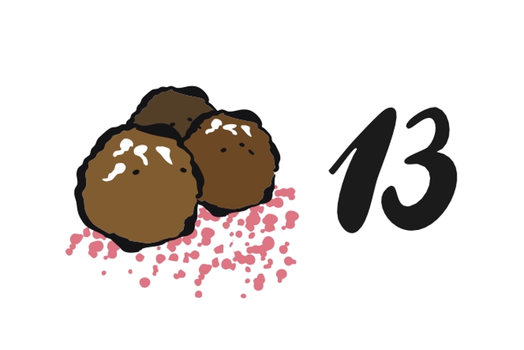 #13: Ein warmes Nest für den Besuch