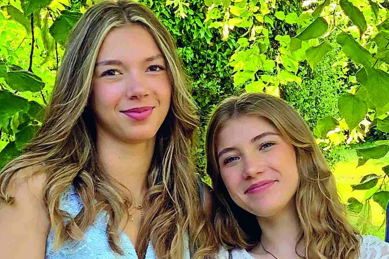 Milla Mante und Julie Jenssen sind Beisitzerinnen der Vorsteherschaft der Kirchgemeinde Rorschach. Foto: zvg