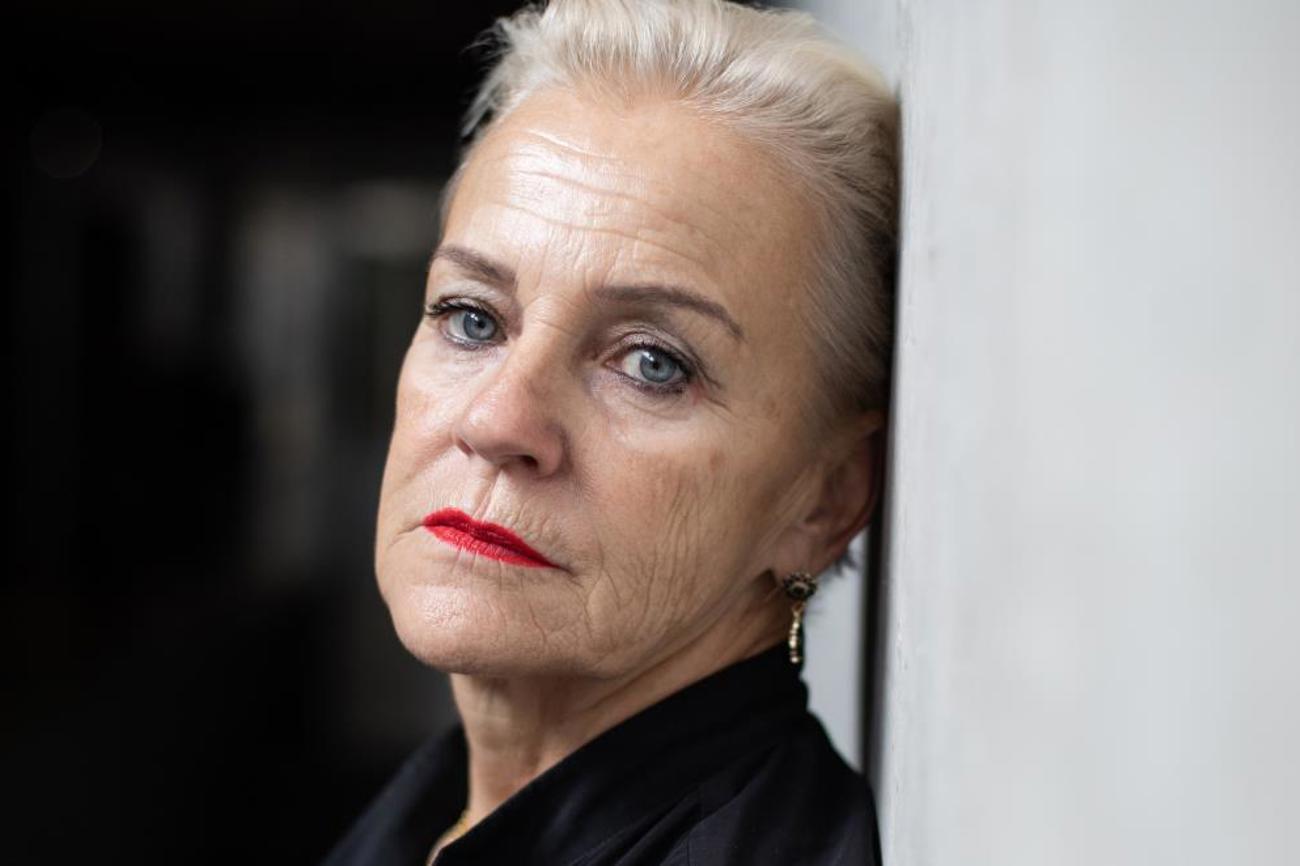 Cornelia Kazis, Autorin des Buches «Weiterleben, Weitergehen, Weiterlieben, Wegweisendes für Witwen», Xantippe Verlag |Gabriel