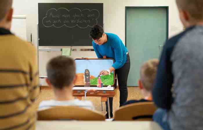 Auch Religionsunterricht betroffen: Vernehmlassung zum Volksschulgesetz