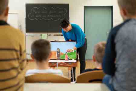 Auch Religionsunterricht betroffen: Vernehmlassung zum Volksschulgesetz