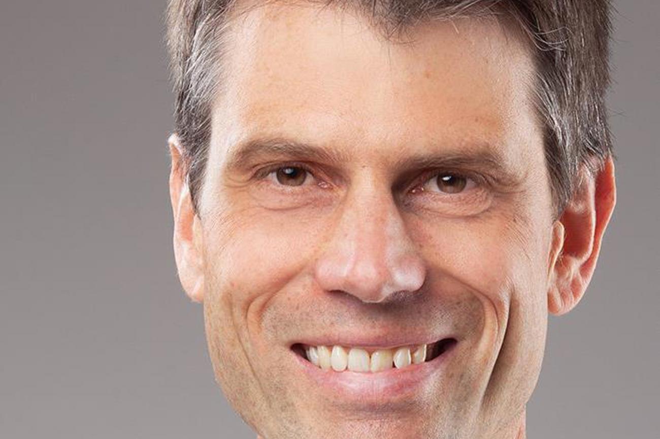 Johannes Hug, Pfarrer in der evangelischen Kirchgemeinde Sitterdorf-Zihlschlacht. (Bild: zVg)