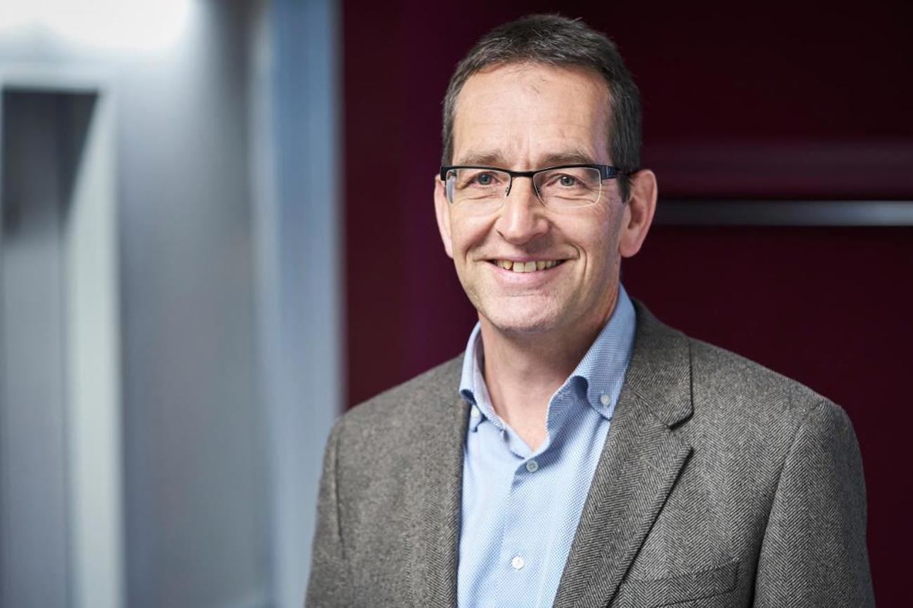 Den Verletzlichsten unter den Flüchtlingen soll die Schweiz vermehrt Schutz gewähren, sagt Heks-Direktor Peter Merz. | Heks/Franz R. & Gerry A.