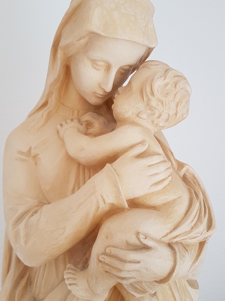 Schwanger vom Heiligen Geist