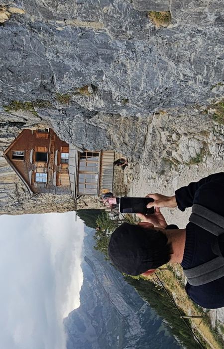 Von der Einsiedelei zum Influencer Hotspot