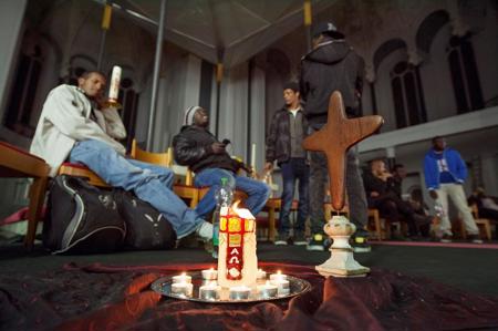 «Das Kirchenasyl hat sich als christlich-humanitäre Tradition etabliert»