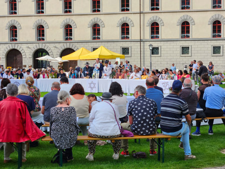 Frieden: 20 Jahre St. Galler Erklärung