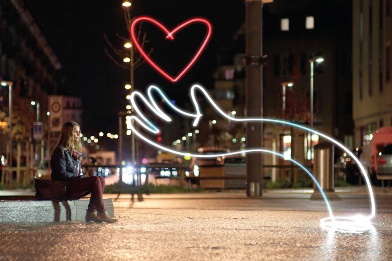 Lieber reden statt leiden: Telefon 143 hilft Menschen in schwierigen Situationen.