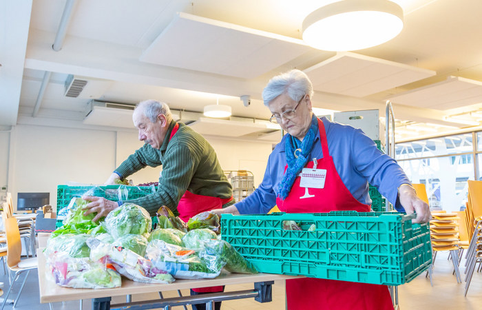 Von der offenen Kirche ins «St. Otmar»
