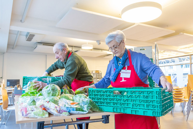 Von der offenen Kirche ins «St. Otmar»