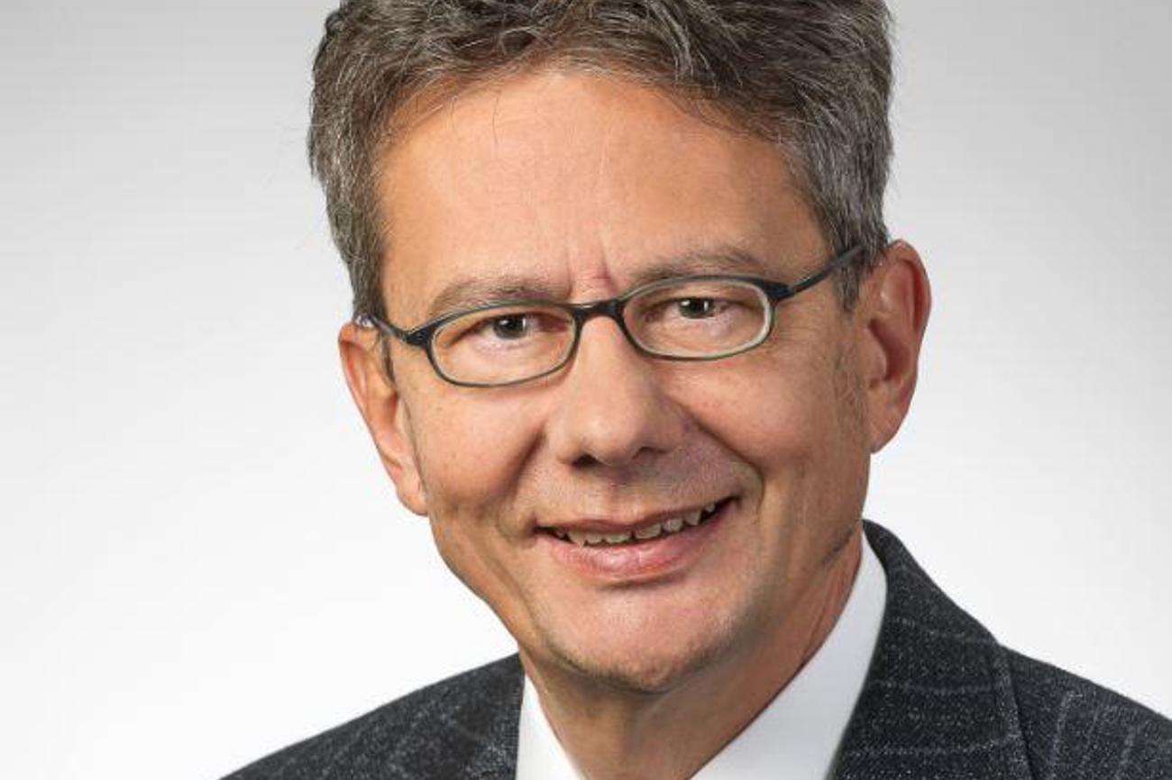 ... die Kandidatur von Hanspeter Heeb für den Kirchenrat,... (Bild: zVg)