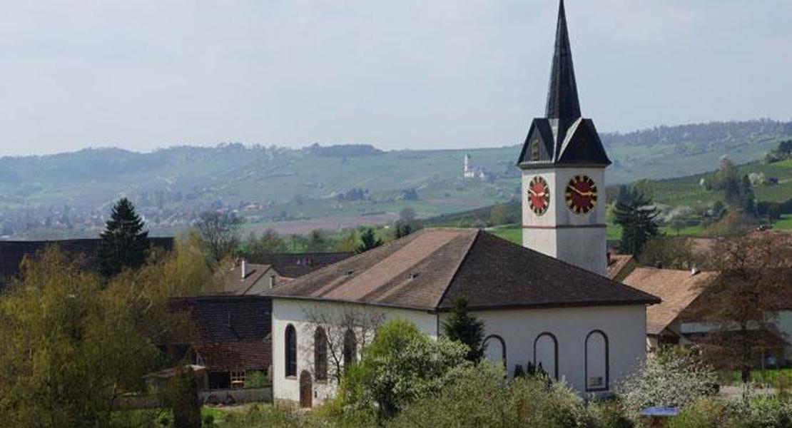 In der Kirche in Gächlingen wird ab dem 1. Juni das Ehepaar Werner und Marianne Näf tätig sein.
