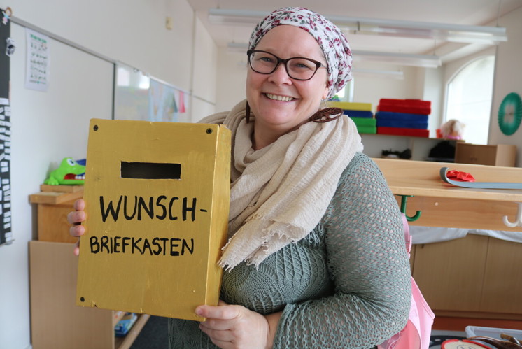 Kupis Wunsch nach dem eigenen Koch