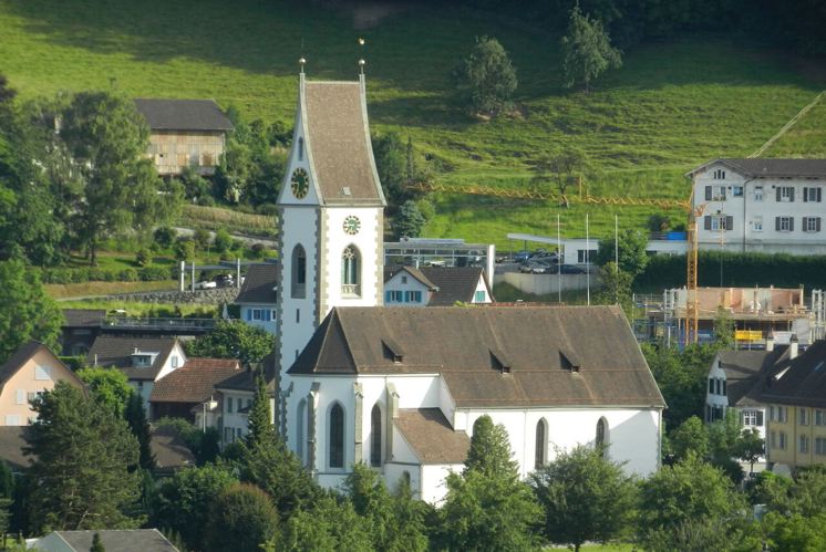 Thal-Lutzenberg steht  vor einem Neuanfang