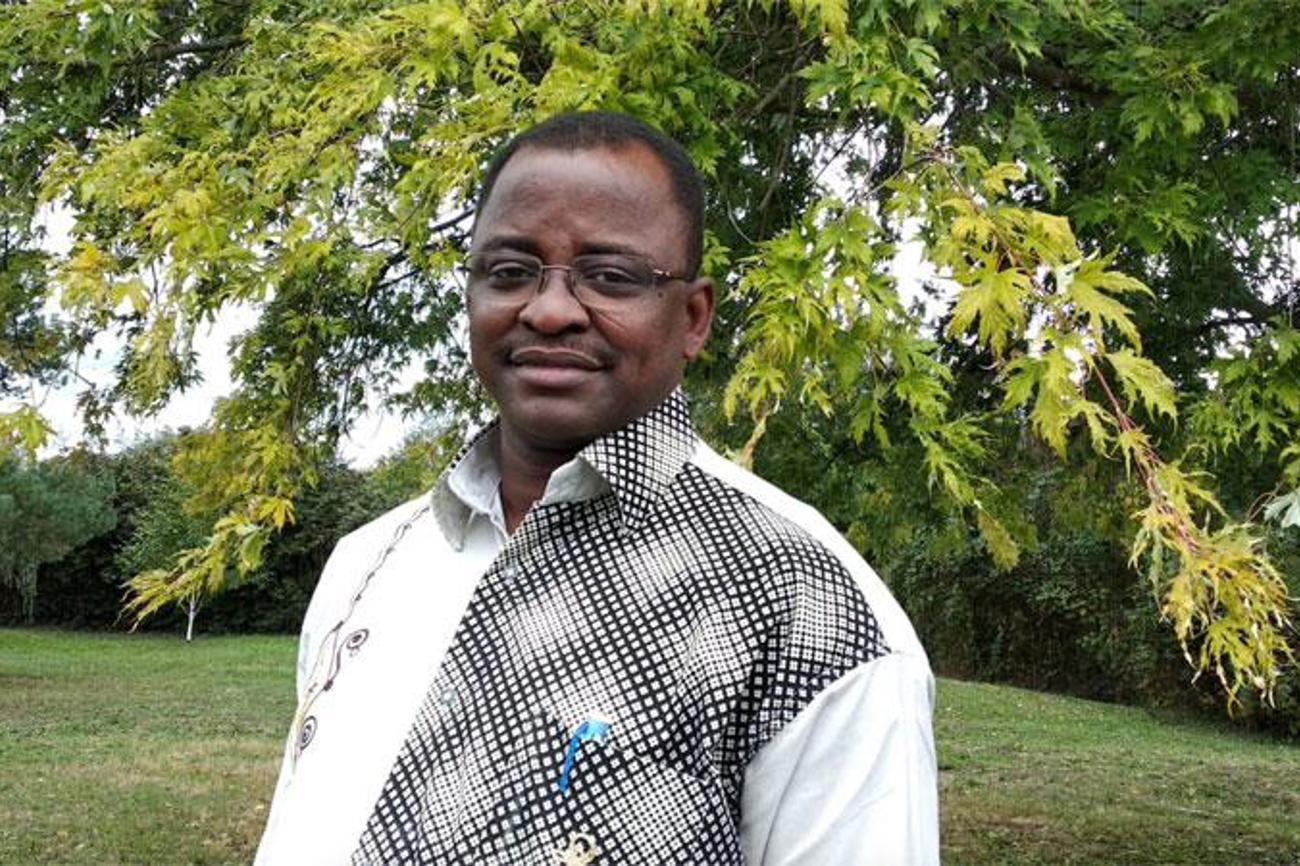 Illia Djadi ist Experte und Analytiker für Verfolgung in Westafrika und Journalist.