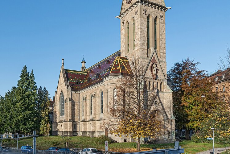 Besetzte Kirche St. Leonhard schon vor 21 Jahren verkauft