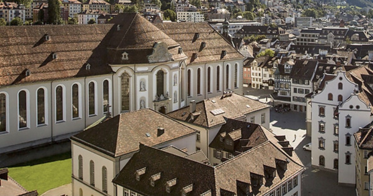 Get together Altstadtführung St. Gallen Kirchenbote SG