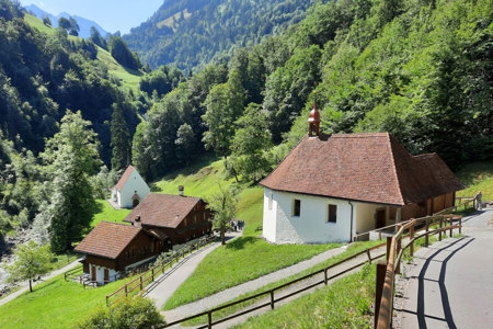 Pilgerfahrt zum Stein des Weisen