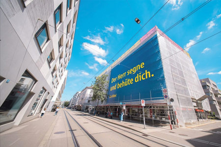 1000 Plakate sollen die Schweiz aufrütteln