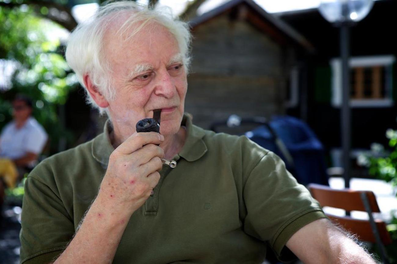 Adolf Muschg: «Das Andere, das wir in der Fremde erleben, ist Teil von uns selber.»