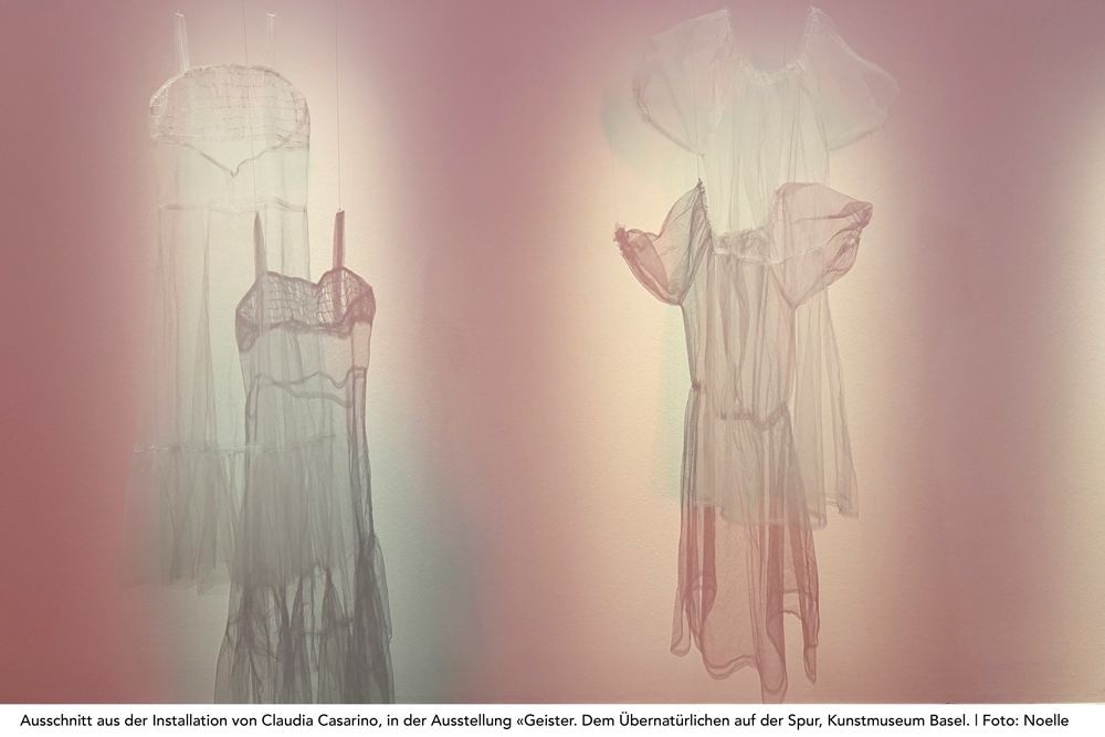 Geister und Spiritismus