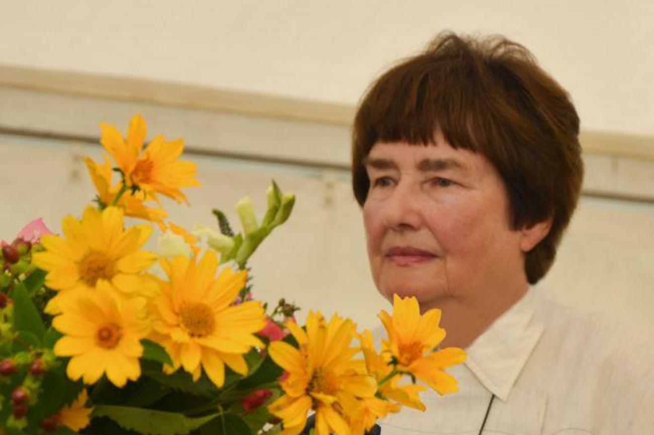 Christa Heyd: «Der Bund mit Gott und Menschen als Quelle des Segens für unser Land ist wohl einzigartig in Europa.» Bild: pd