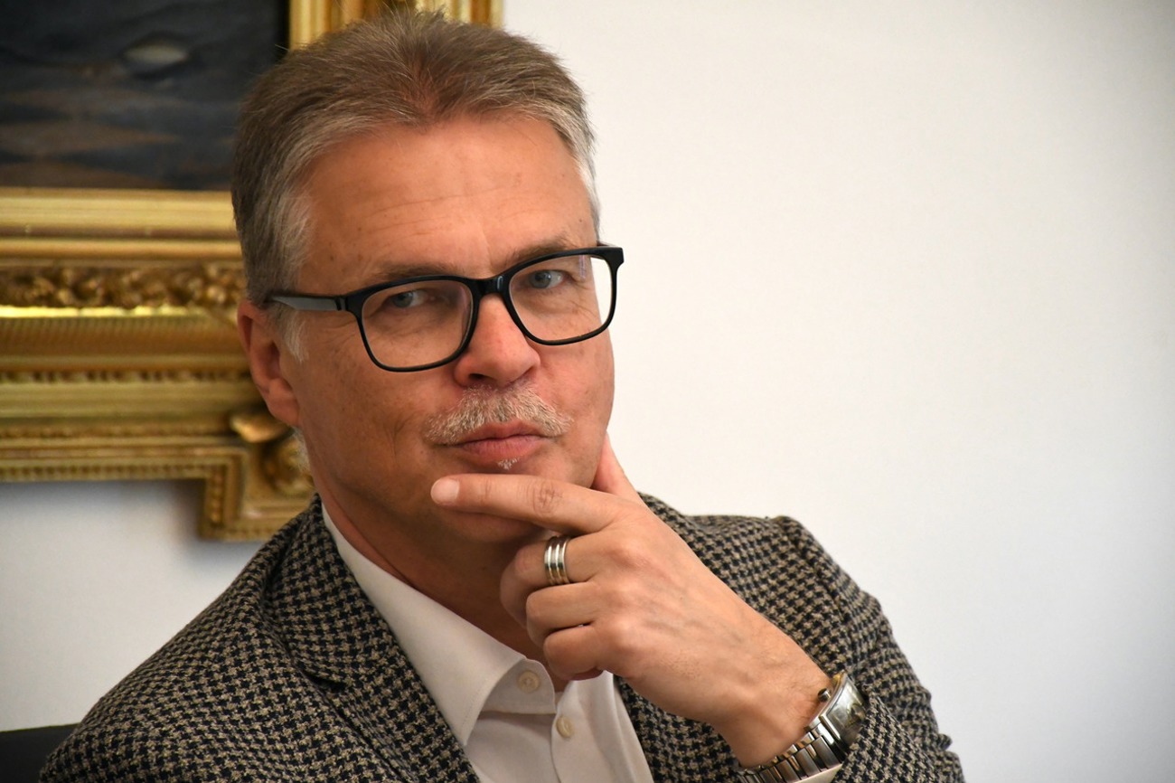 Probleme sieht der St. Galler Kirchenratspräsident Martin Schmidt vor allem bei Einzelpfarrämtern auf dem Land. Foto: Katharina Meier